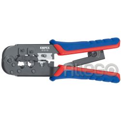 KNIPEXWerk Crimpzange 190mm 97 51 10