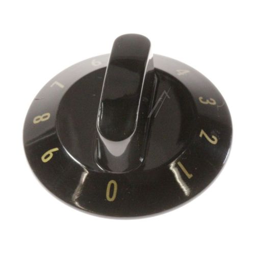 Bild: Knopf 629158 für Ofen Hisense/Gorenje 629158 Knebel 9011/150