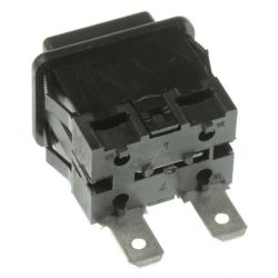 Knopf für Delonghi Kaffeemaschine 5113211501 Schalter, 250V
