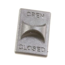 Knopf für Dunstabzugshaube Hisense/Gorenje 507513 Steuerung