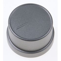 Knopf Inox Cap Index für Ofen Whirlpool 488000501638 Bedienelement