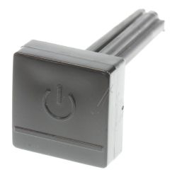 Knopf Schalter Geschirrspüler Smeg 766412003 Ein-/Ausschalter