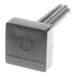 Knopf Schalter Geschirrspüler Smeg 766412003 Ein-/Ausschalter