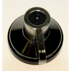 Knopf SE70SX für Ofen Smeg 694974583 Backofen-Bedienelement