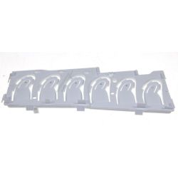 Knopfhalter für Waschmaschine Hisense/Gorenje 587489 Tastenset
