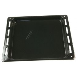 Kocher-Heizkörper für Ofen Candy 42820218 Grau, 35x458 mm