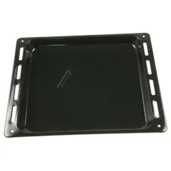Kocher-Heizkörper für Ofen Candy 42820218 Grau, 35x458 mm