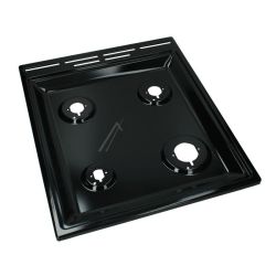 Kochfeld für Ofen Hisense/Gorenje 609740 Glaskeramik-Kochfeld