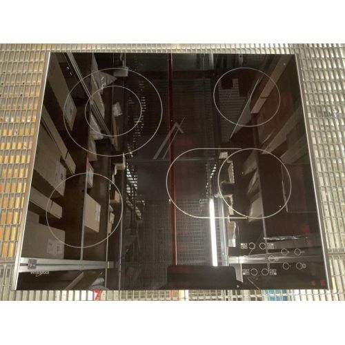 Bild: Kochfeld für Ofen Whirlpool 488000616810 Keramikglas