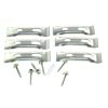 Kochfeld-Knopfset Electrolux/AEG 3548041049 6-teilig, oberes Panel