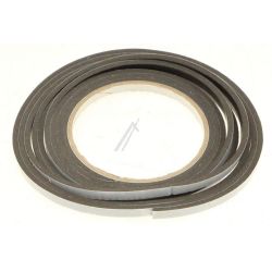 Kochfelddichtung für Ofen Whirlpool 488000520636 Dichtband, selbstklebend