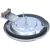 Bild: Kochplatte 145mm für Herd Whirlpool 481925998498 1500W