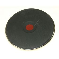 Kochplatte 180 mm für Whirlpool Ofen 482000026163 2000W, 230V