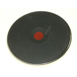 Kochplatte 180 mm für Whirlpool Ofen 482000026163 2000W, 230V
