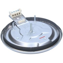 Kochplatte 180mm für Herd Whirlpool 481925998503 2000W
