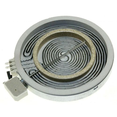 Bild: Kochplatte 2000W für Smeg Ofen 805690634 180/120 mm