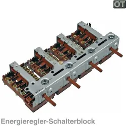 Kochplattenschalterblock 4er-Einheit YH60-70A 00492835 492835