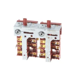 Kochplattenschalterblock rechts Bosch 00646306 2er Einheit YH80-160b