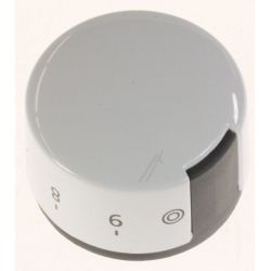Kochstellenknopf für Bosch-Ofen 00614711 Bedienelement