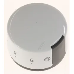 Kochstellenknopf für Bosch-Ofen 00614711 Bedienelement