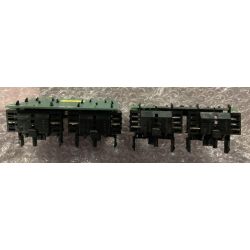 Kodierschalterplatine für Bosch Siemens Ofen 12025720 Links/Rechts
