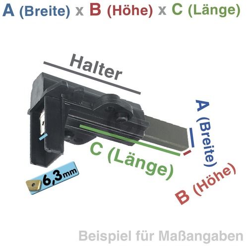 Bild: Kohlebürste 00633244