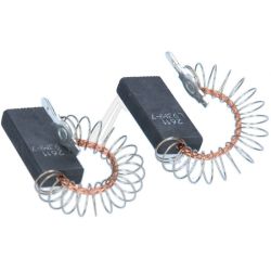 Kohlebürsten für AEG Waschmaschine Schunk 4055050480 2 Stück