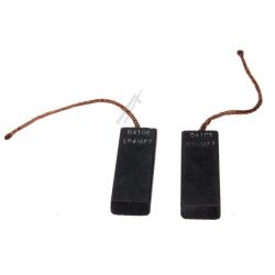 Kohlebürsten für Waschmaschine Com D330140 2 Stück ohne Halter