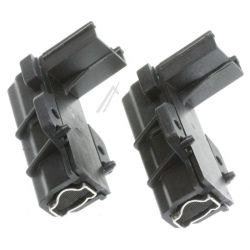 Kohlebürsten für Waschmaschine Schunk 97916670 2 Stück