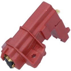 Kohlebürsten L13MF13 für Waschmaschine Schunk D978633 Anaimep-Motoren, 1 Stück