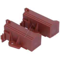 Kohlebürsten-Set für Candy Waschmaschine COM G770733 2 Stück