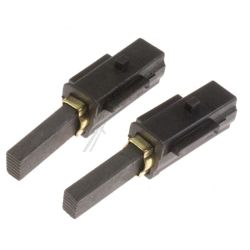 Kohlebürsten-Set für Miele Geschirrspüler Schunk 2-teilig