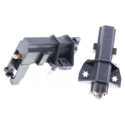 Kohlebürsten-Set für Waschmaschine Com [Hersteller-Artikelnummer] 2 Stück