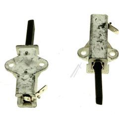 Kohlebürsten-Set für Waschmaschine Electrolux AEG 50265483003 2 Stück
