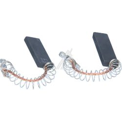 Kohlebürsten-Set für Waschmaschine Schunk 605694 2 Stück