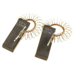 Kohlebürsten-Set für Waschmaschine Whirlpool 481236248003 Schunk 2 Stück