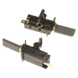 Kohlebürsten-Set für Whirlpool Waschmaschine 482000030263 Selni-Motor 2 Stück