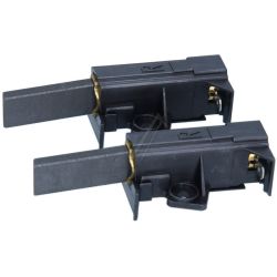 Kohlebürsten-Set Typ R für Waschmaschine Schunk 4006020343 2 Stück