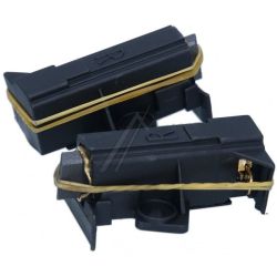 Kohlebürstenpaar für Waschmaschine COM [Hersteller-Artikelnummer] 2 Stück
