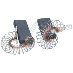 Kohlebürstenpaar für Waschmaschine Whirlpool/Indesit 481236248003 36x12,5x5mm