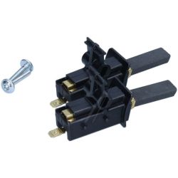 Kohlebürstenset für Brandt Waschmaschine 52X5258 2 Stück