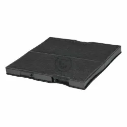 Kohlefilter 220x235mm wie Bosch 00744075 für Dunstabzugshaube