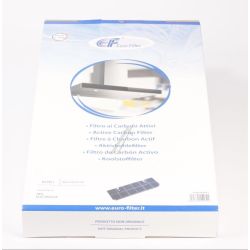 Kohlefilter FKS817 für Dunstabzugshaube Eurofilter 9029802817 MCFB71 Aktivkohlef