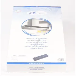Kohlefilter FKS817 für Dunstabzugshaube Eurofilter 9029802817 MCFB71 Aktivkohlef