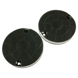 Kohlefilter für Dunstabzugshaube Elica CFC0013072 2er-Set