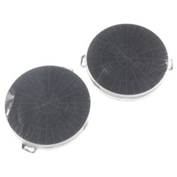 Kohlefilter für Dunstabzugshaube Eurofilter Fk179f 2 Stück