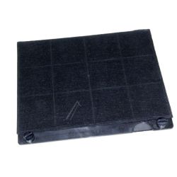 Kohlefilter für Dunstabzugshaube Eurofilter T15 210x230x30 mm Aktivkohle