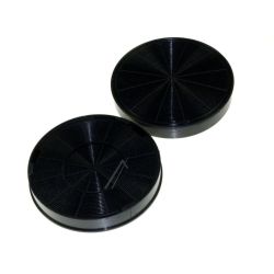Kohlefilter für Dunstabzugshaube Eurofilter T230 2 Stück