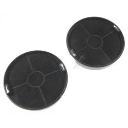 Kohlefilter für Elica Dunstabzugshaube F00478 Typ 47