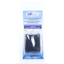 Kohlefilter für Kühlschrank Liebherr 0312087611 Geruchsbindung, 2 Stück